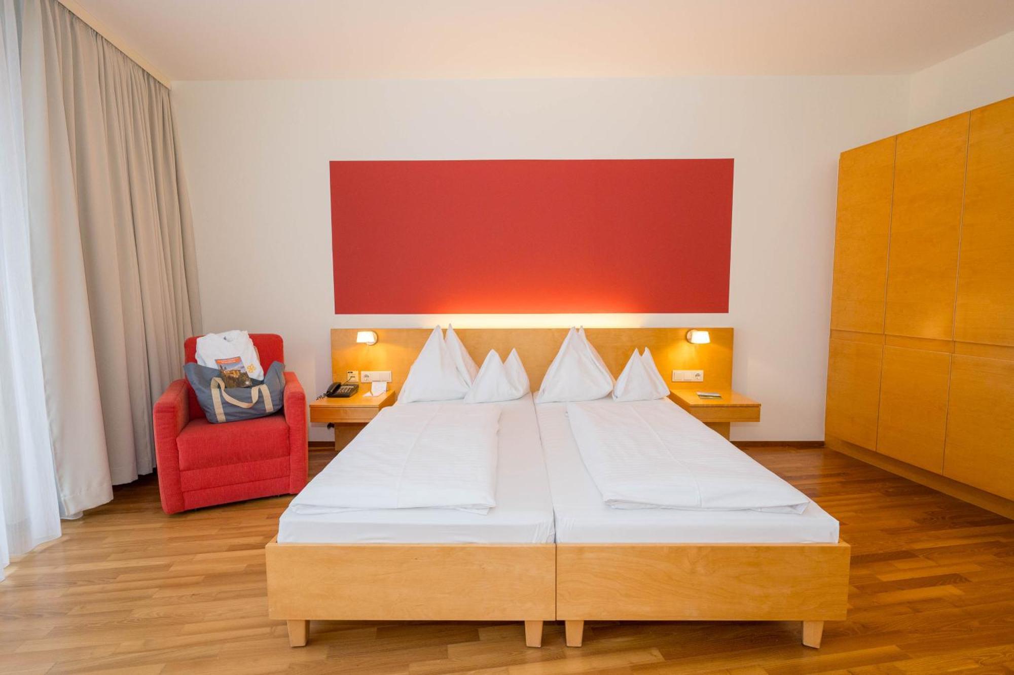 Reiters Resort Stegersbach - Allegria Hotel Exterior foto
