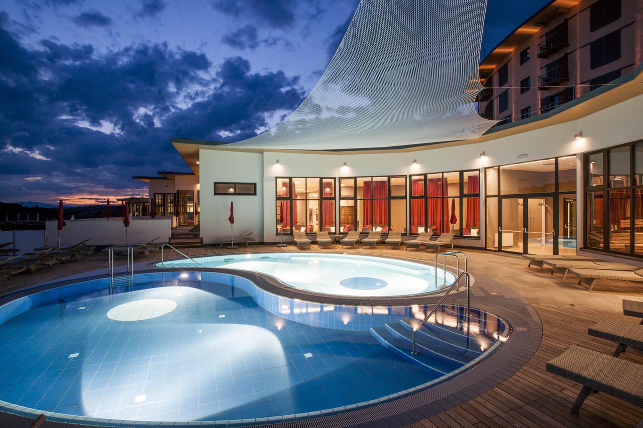 Reiters Resort Stegersbach - Allegria Hotel Exterior foto