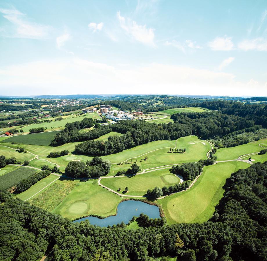 Reiters Resort Stegersbach - Allegria Hotel Exterior foto