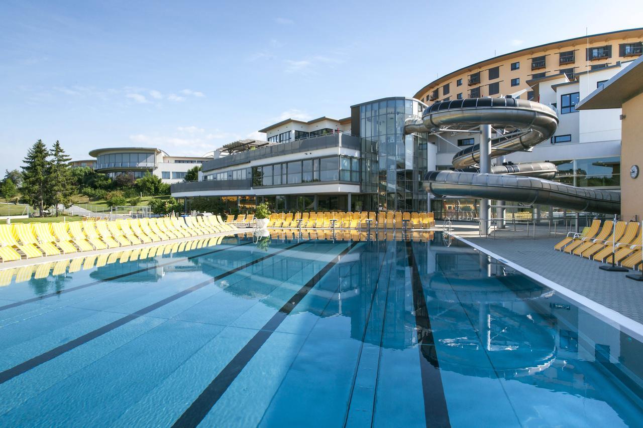 Reiters Resort Stegersbach - Allegria Hotel Exterior foto