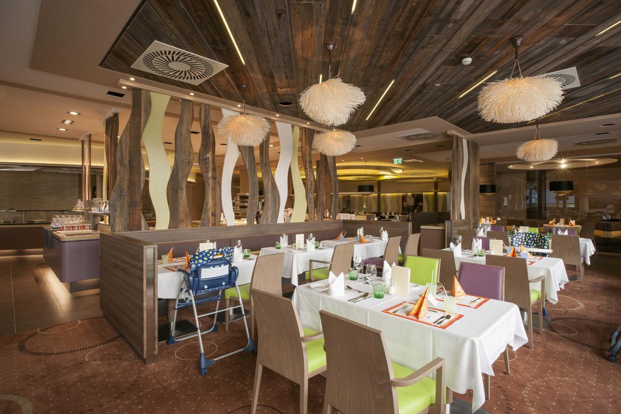 Reiters Resort Stegersbach - Allegria Hotel Exterior foto