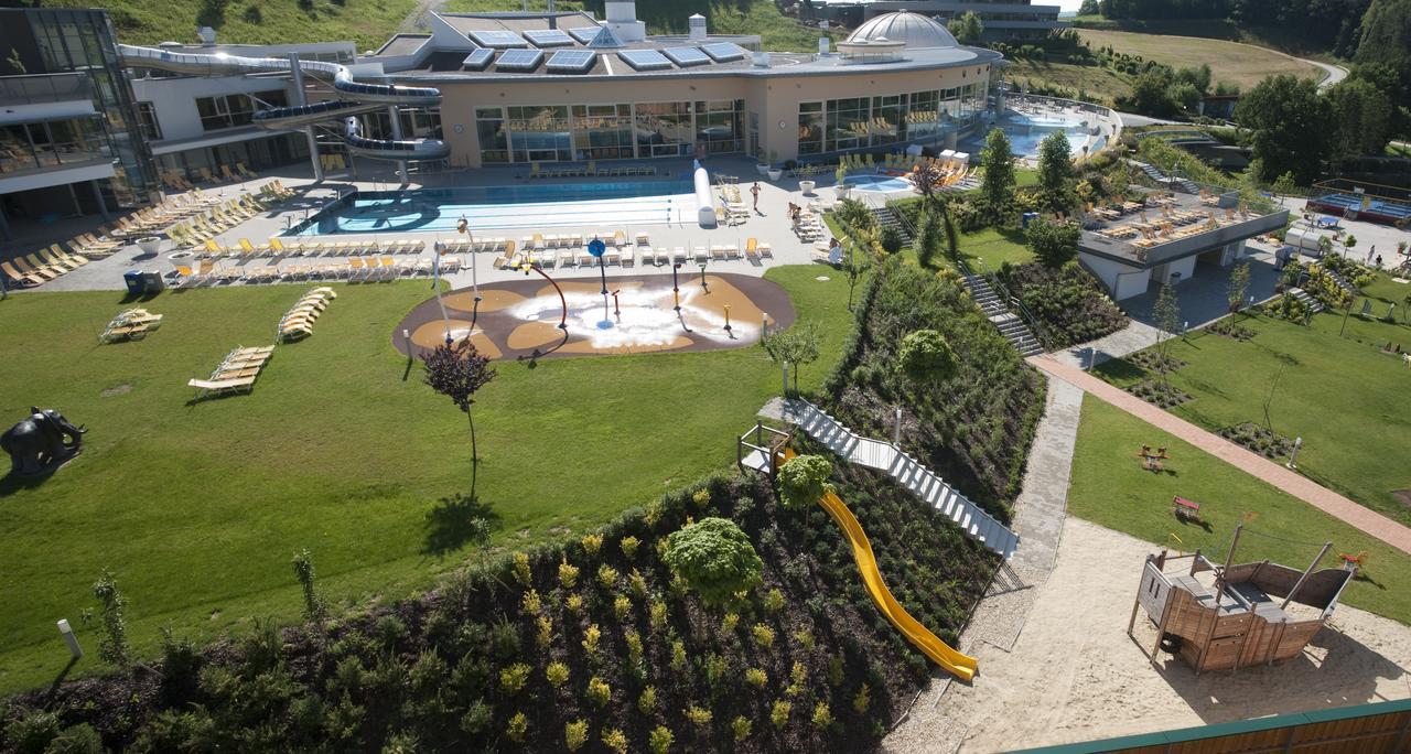 Reiters Resort Stegersbach - Allegria Hotel Exterior foto